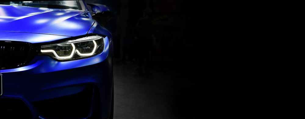BMW Frontdetail